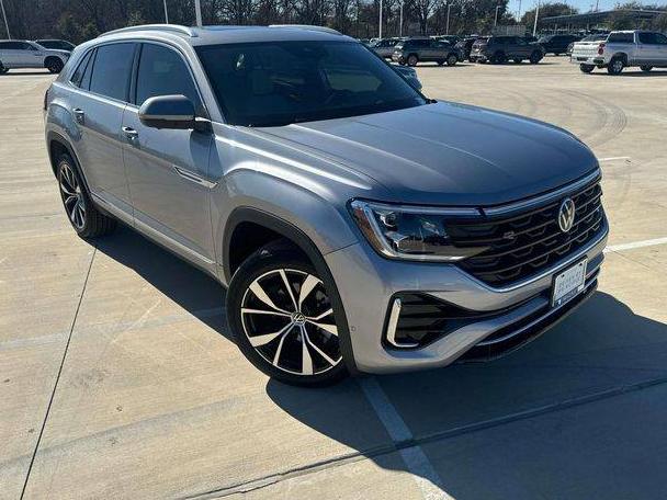 VOLKSWAGEN ATLAS CROSS SPORT 4MOTION 2024 1V2FE2CA3RC243064 image